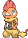 Scrafty XY.gif