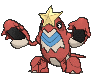 Crawdaunt XY.gif