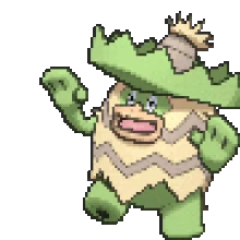 Top 10 Grass Type Pokemon Youtube