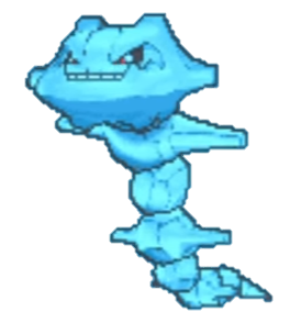 Pokémon of the Day - Steelix