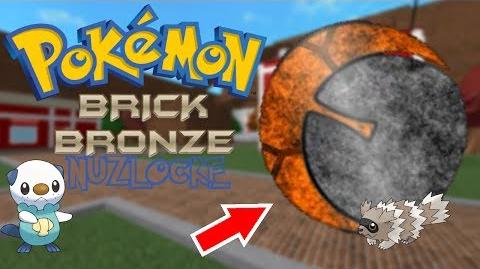 ROBLOX Pokemon Brick Bronze Nuzlocke Episode 1