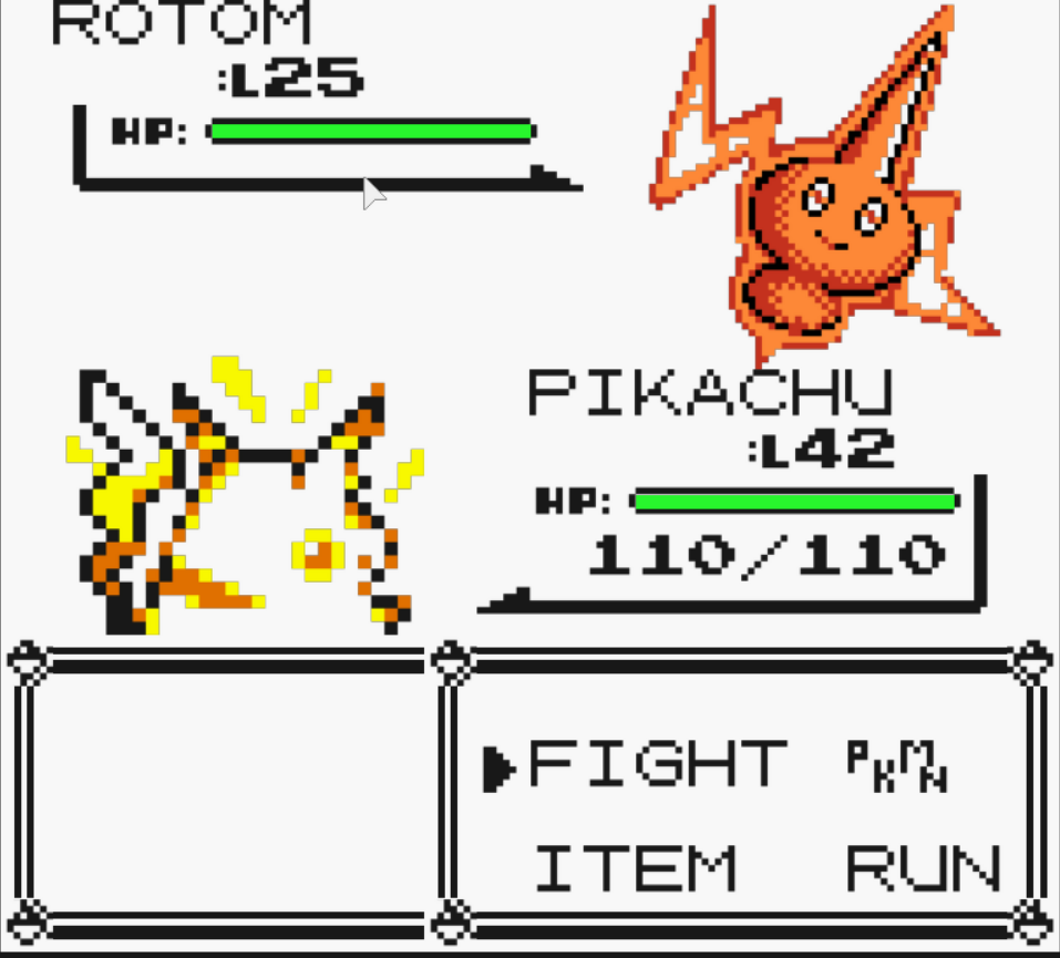 Pokemon Brick Bronze: Help finding sprites. - ROM - Other Research and  Development - Project Pokemon Forums