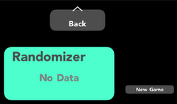 Randomizer Mode