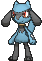 Riolu XY.gif