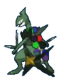 Event Sceptile Mega