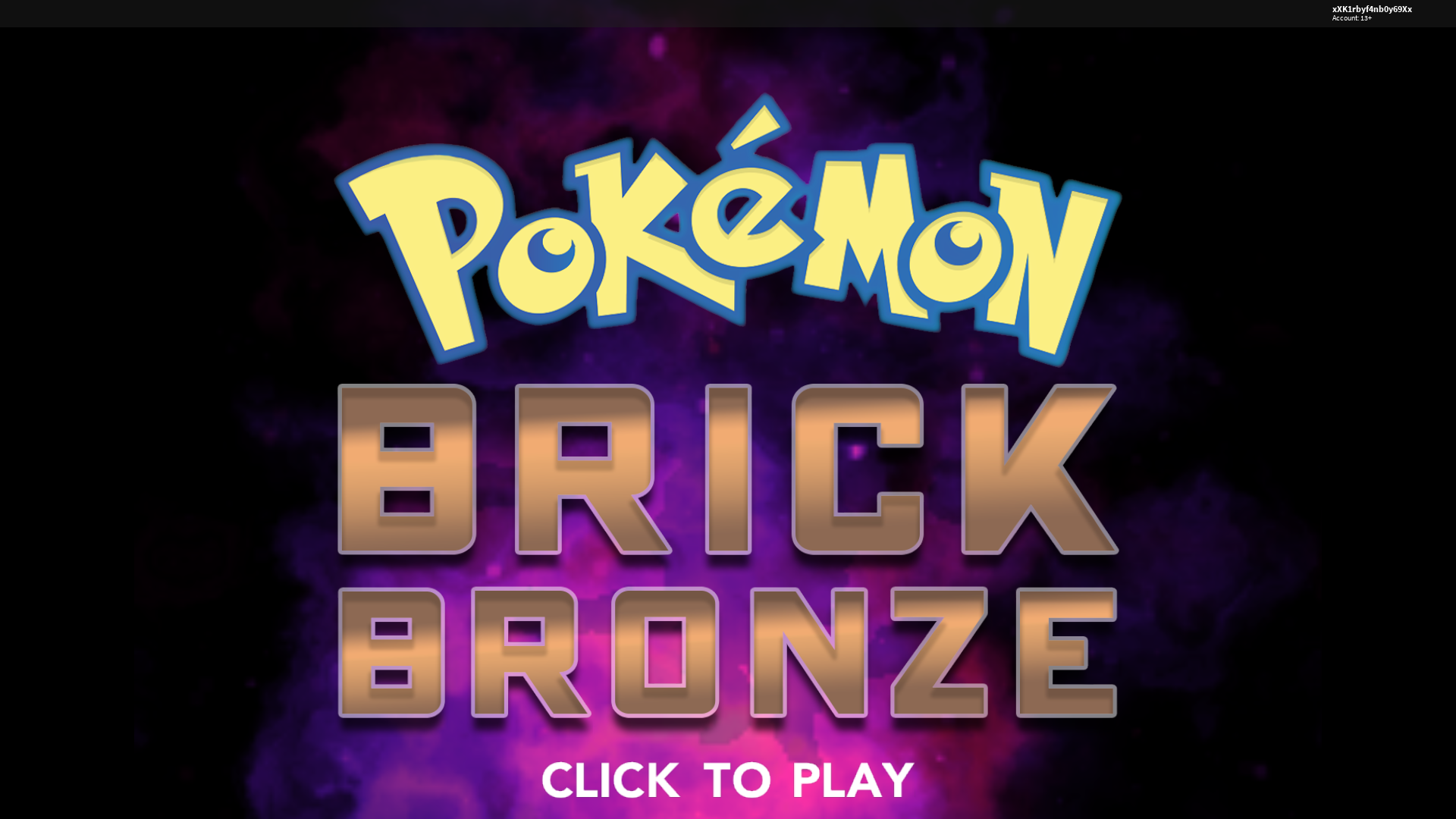 Pokemon Brick Bronze Logo Summer 2017 Remake by RealMrbobbilly on DeviantArt