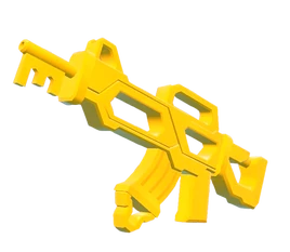 Keyst Rifle | Roblox Rivals Wiki | Fandom