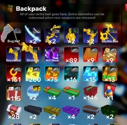 Bug Net | Roblox Rivals Wiki | Fandom