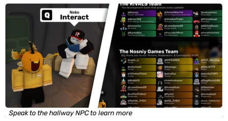 Updates | Roblox Rivals Wiki | Fandom