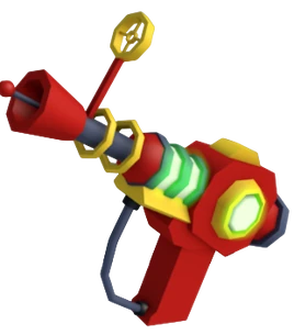 Exogun | Roblox Rivals Wiki | Fandom