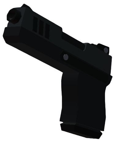 Handgun | Roblox Rivals Wiki | Fandom
