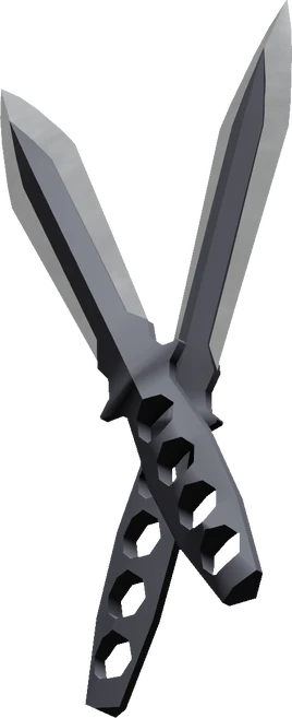 Daggers | Roblox Rivals Wiki | Fandom