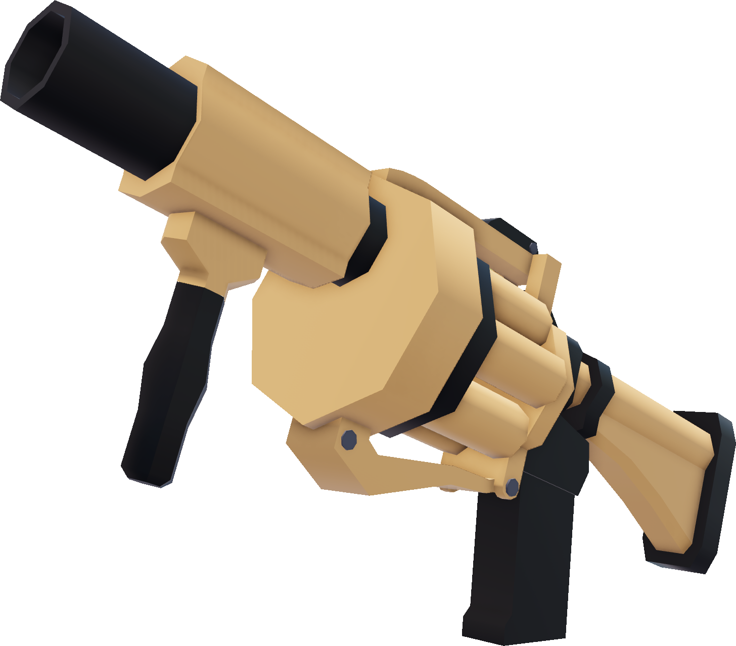 Grenade Launcher | Roblox Rivals Wiki | Fandom