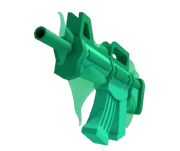 Burst Rifle | Roblox Rivals Wiki | Fandom