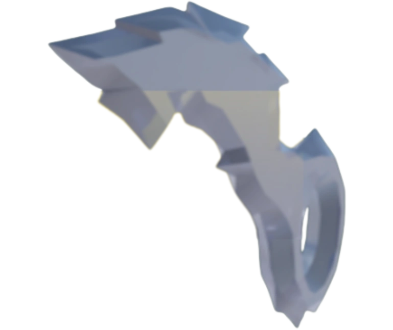 Glast Shard | Roblox Rivals Wiki | Fandom