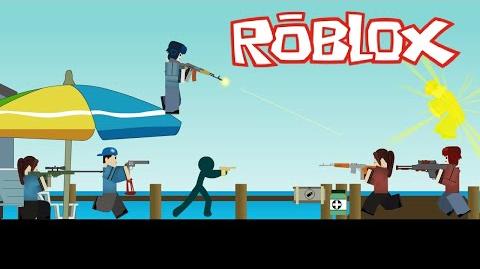 5 Worst Moments In Arsenal Roblox Robstix Wiki Fandom - episode 13 of worst games on roblox