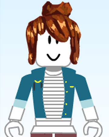 Bacon Girl Robstix Wiki Fandom - transparent roblox bacon hair girl