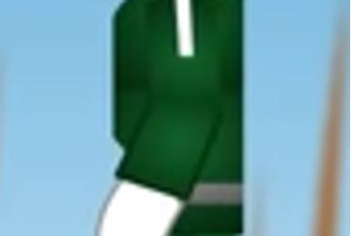 Blonde Cheerleading Captain Hair, Roblox Wiki