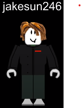 View and Download hd Roblox Character Png - Roblox Bacon Hair Noob