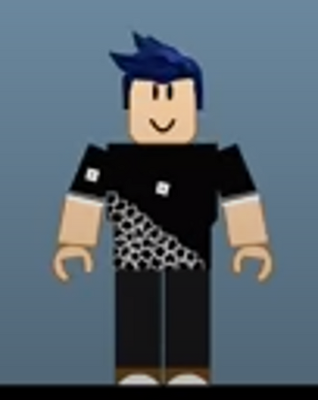 Big Crazy Blue Hair, Roblox Wiki