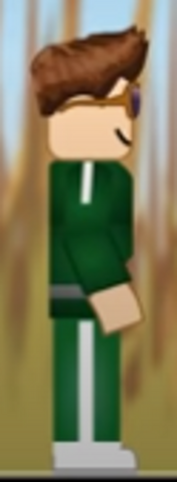 Brown Charmer Hair, Roblox Wiki