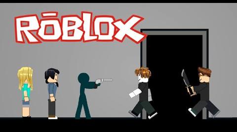 Roblox Gameplay - Murder mystery 