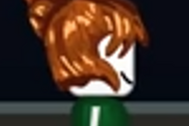 Bacon Hair, Robstix Wiki