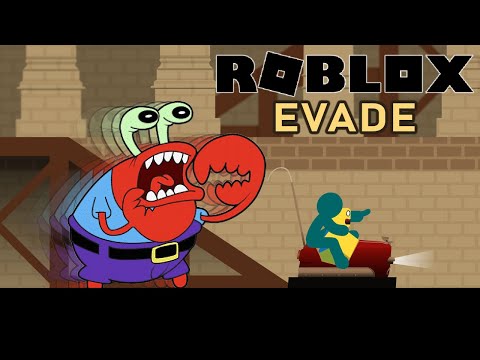 Roblox Evade: Erick Vs Twitter 