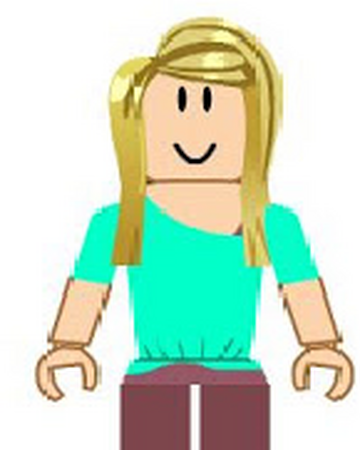 Blonde Hair Girl Robstix Wiki Fandom - blonde girl hair roblox