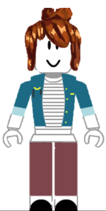 Smiling Girl, Roblox Wiki