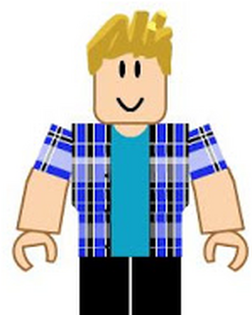 Blonde Hair Boy Robstix Wiki Fandom - roblox character blonde hair boy