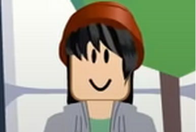 Brown Charmer Hair, Roblox Wiki