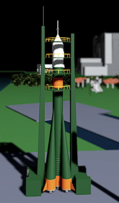 elettrico Strada(MASTER)　soyuz project elettrico Strada(MASTER) soyuz project Uncrewed Soyuz Spaceship