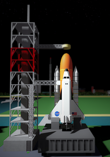 giotto spacecraft rocket