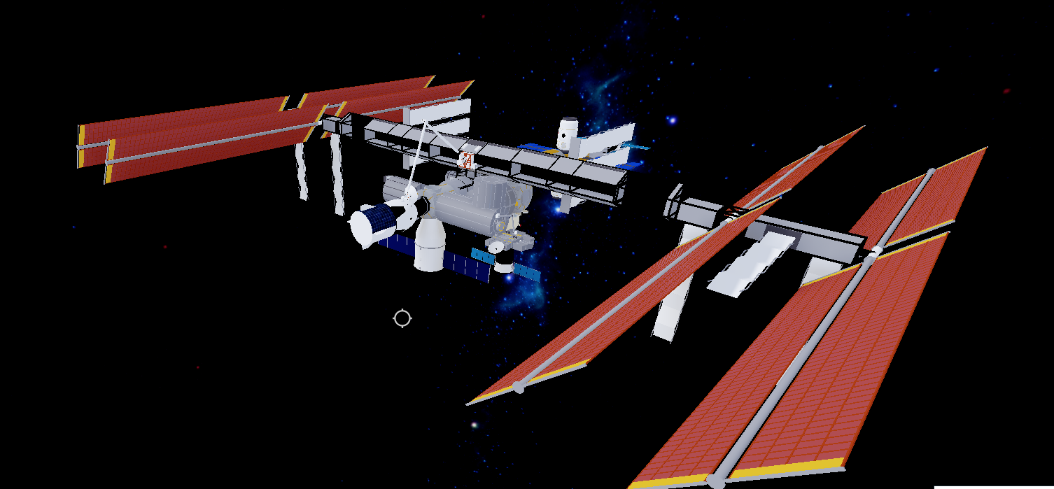 International Space Station Rocket Tester Wiki Fandom - roblox rockets keep going only one way