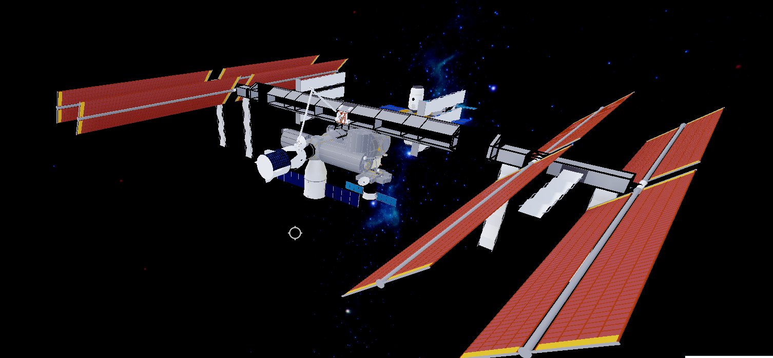 International Space Station Rocket Tester Wiki Fandom - roblox rocket tester how to make a space station