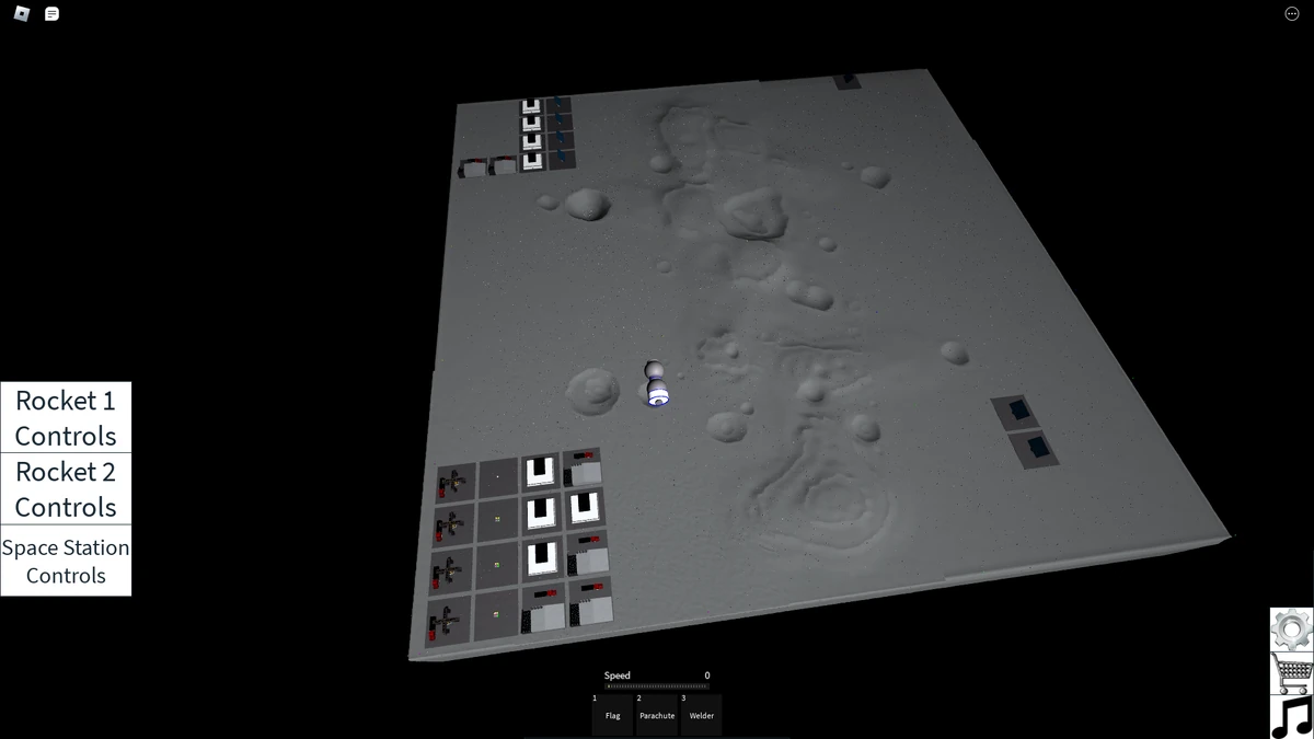 Moon | Rocket Tester Wiki | Fandom