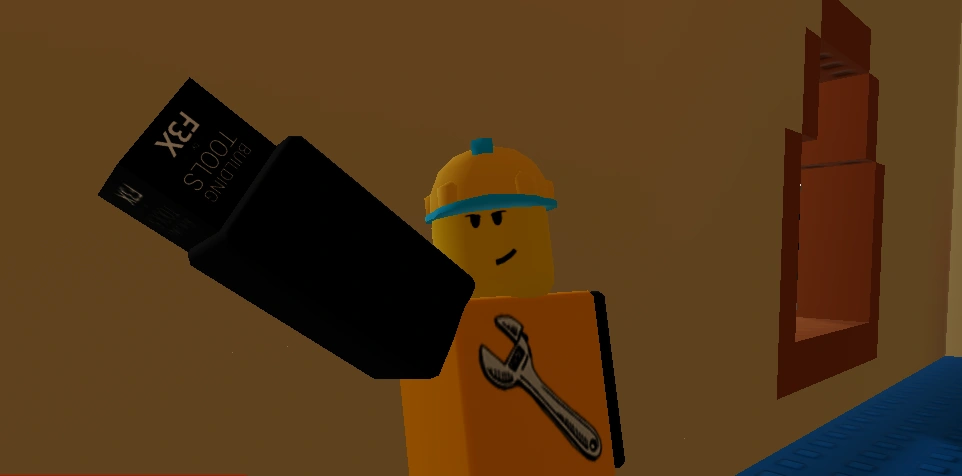 BuilderMan | Robloxs Little Game Wiki | Fandom