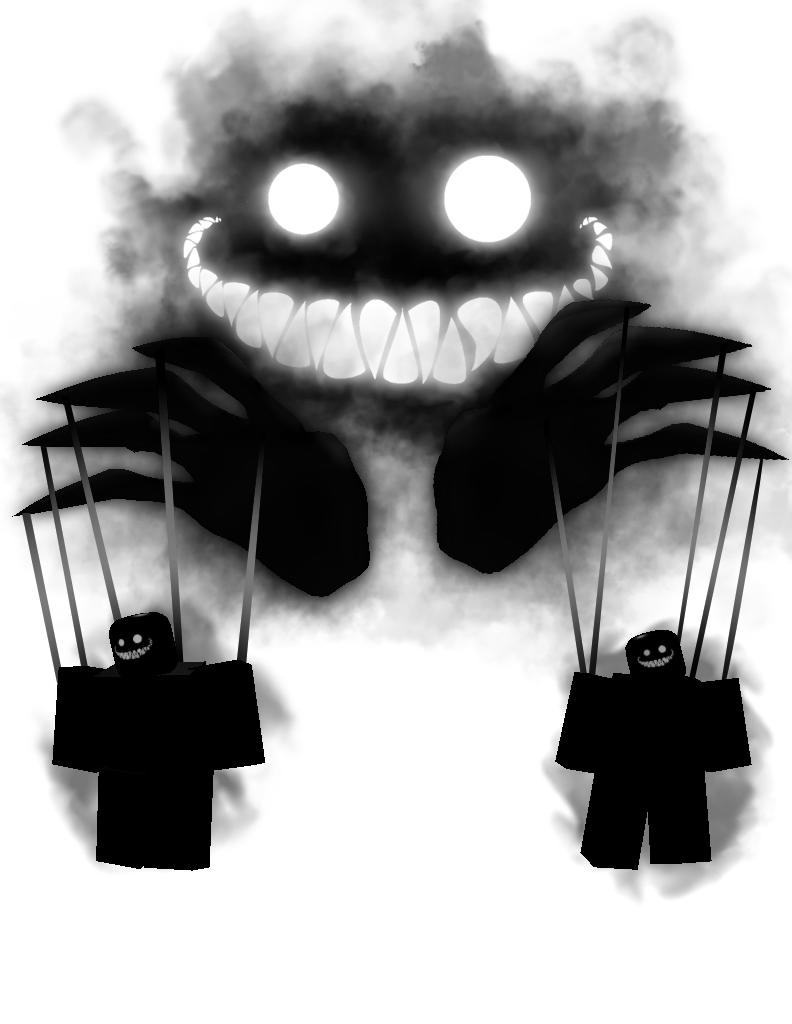 Roblox Video game Face Smiley, Face transparent background PNG