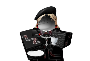 Roblox Emo PNG Isolated Pic