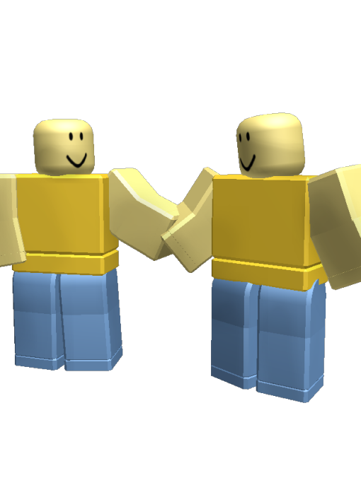 RBLX Myths Project: John Doe and Jane Doe by SpoopyGootTJS on DeviantArt