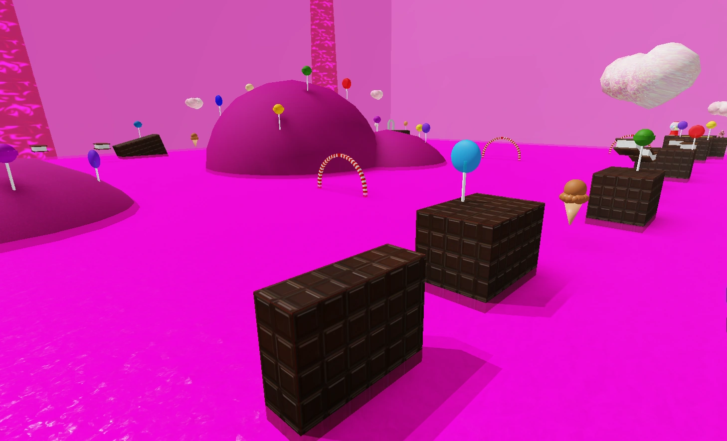 Level 27: Ice Cream Land | Roblox's Speed Run 4 Wiki | Fandom