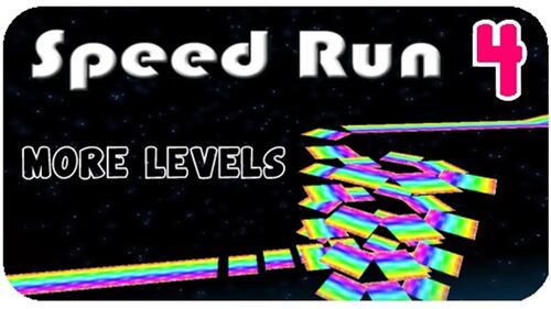 Roblox S Speed Run 4 Wiki Fandom - speed run changes roblox
