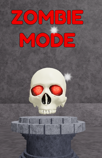 Zombie Mode | Roblox&rsquo;s Speed Run 4 Wiki | Fandom