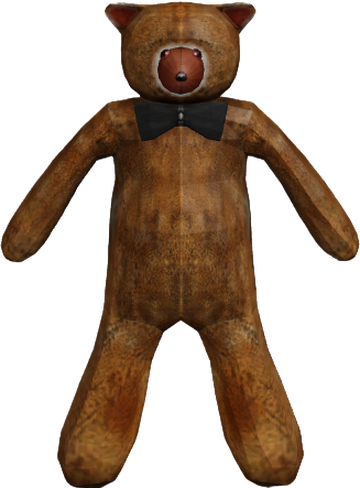 SCP 173/scp-173 Soft Plush Toy from computer game Containment