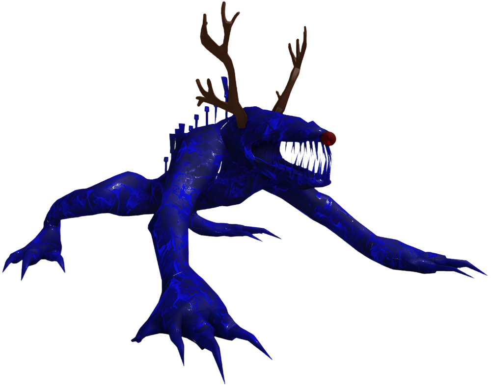 A Suggestive SCP-939 Christmas  2022. by Cesargameboy on Newgrounds