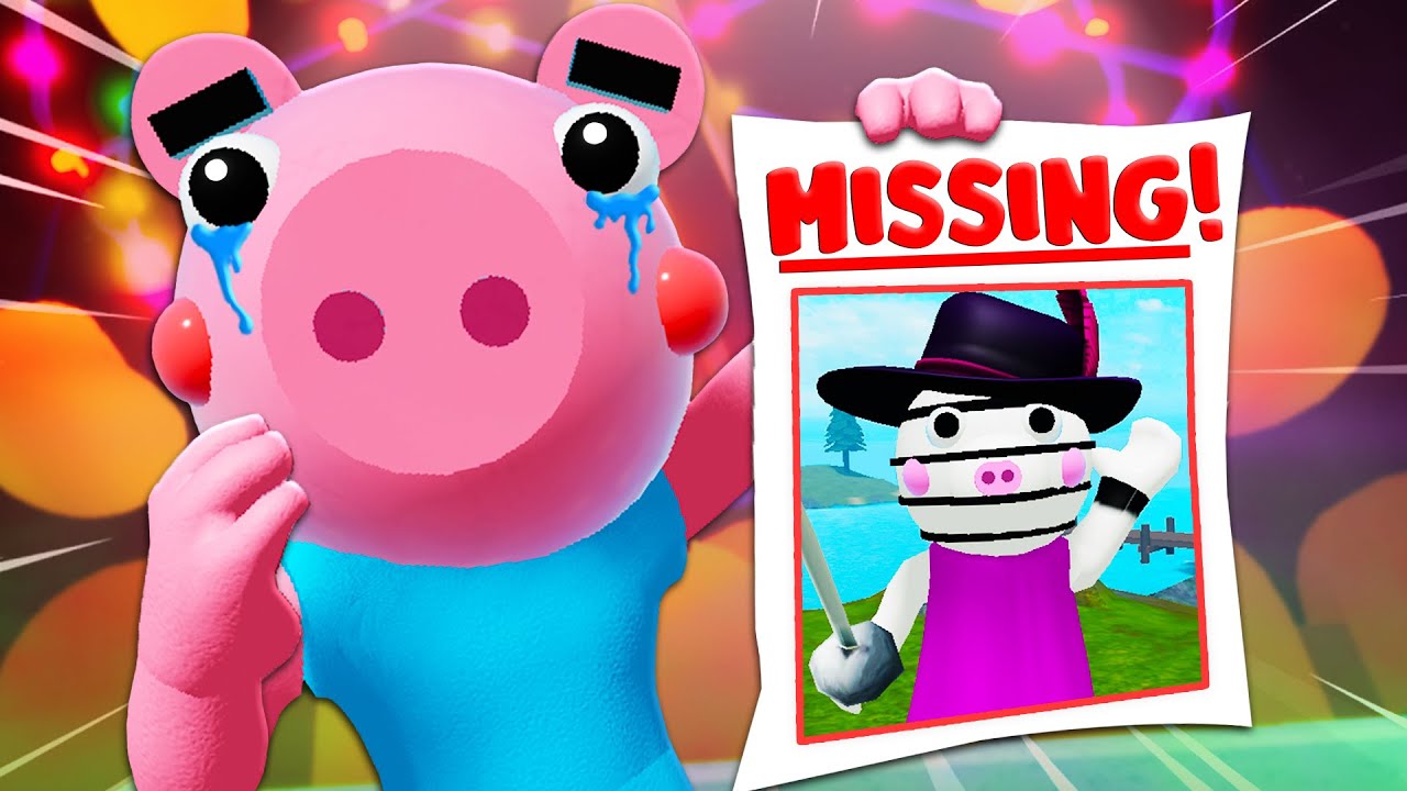 PIGGY THE MOVIE Coming Soon (Roblox) 