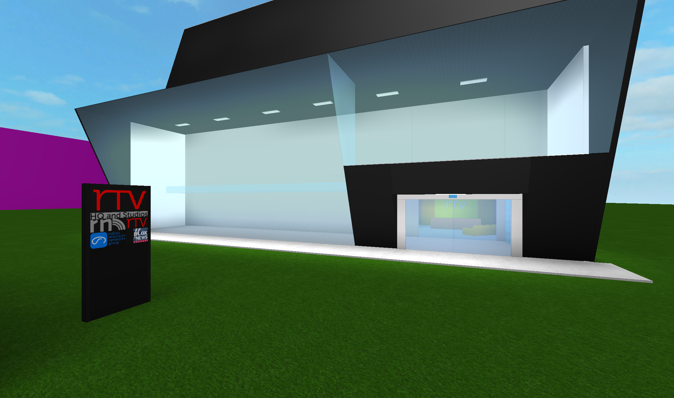 ROBLOX TV Studios (@TVonROBLOX) / X