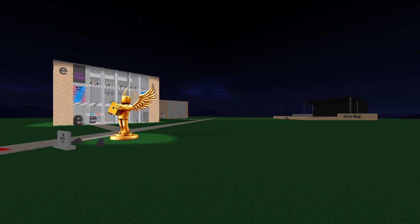 The Plaza, Roblox Wiki