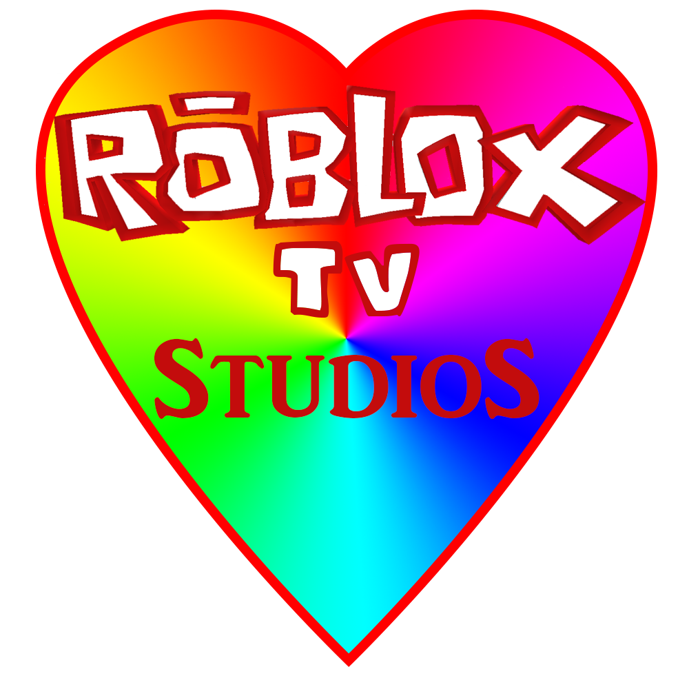 Roblox Tv Studios Robloxian Tv Wiki Fandom - roblox studio logo red